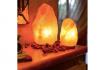Lampe en sel de l'Himalaya - XXL 21-25 cm 1