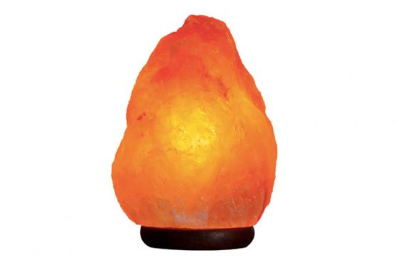 Lampe en sel de l'Himalaya - XXL 21-25 cm  