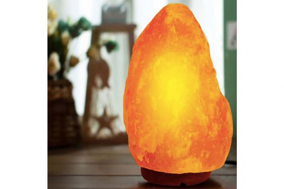 Lampe en sel de l'Himalaya - XXL 21-25 cm 2 