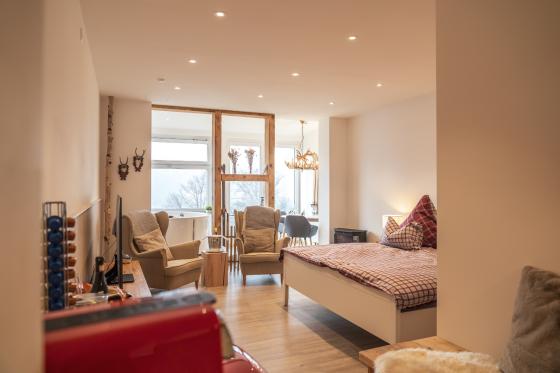 Privat-Wellness in eigener Suite - inkl. Übernachtung in der Nordstern Suite & 3-Gang Menü 2 