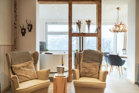 Privat-Wellness in eigener Suite - inkl. Übernachtung in der Nordstern Suite & 3-Gang Menü 3 