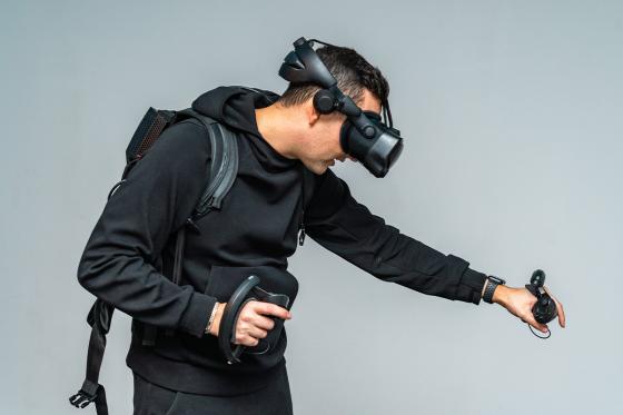 Virtual Reality Escape Game - 50 Minuten Spielspass für 1-2 Personen  
