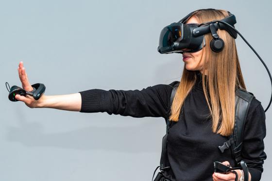 Virtual Reality Escape Game - 50 Minuten Spielspass für 1-2 Personen 1 
