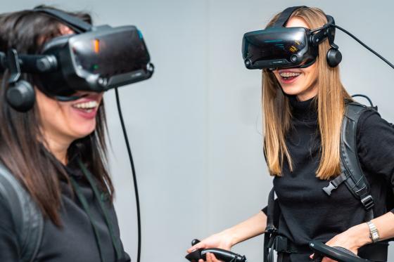 Virtual Reality Escape Game - 50 Minuten Spielspass für 1-2 Personen 2 