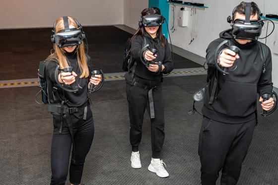 Virtual Reality Escape Game - 50 Minuten Spielspass für 1-2 Personen 3 