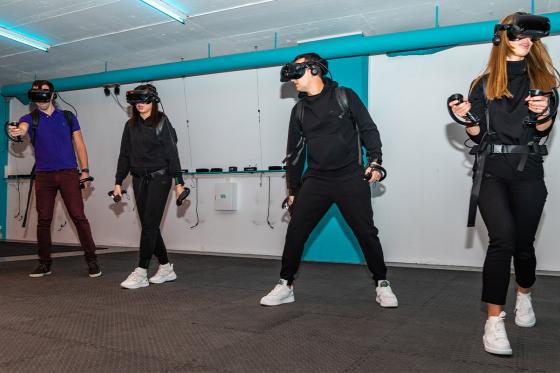Virtual Reality Escape Game - 50 Minuten Spielspass für 1-2 Personen 4 