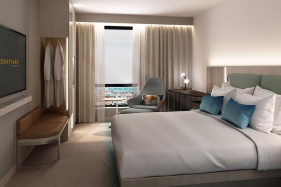 Wellness Aufenthalt in Biel - 1 Premium-Nacht inkl. Frühstück & Prosecco für 2 Personen 1 