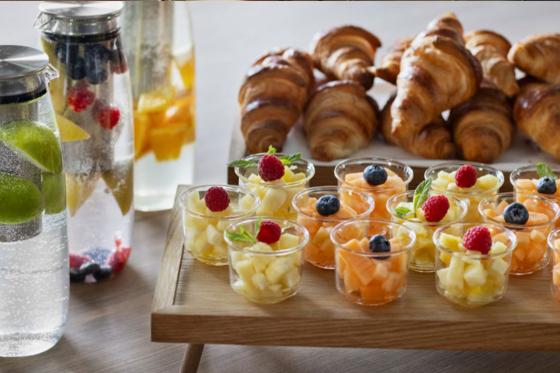 Wellness Aufenthalt in Biel - 1 Premium-Nacht inkl. Frühstück & Prosecco für 2 Personen 5 