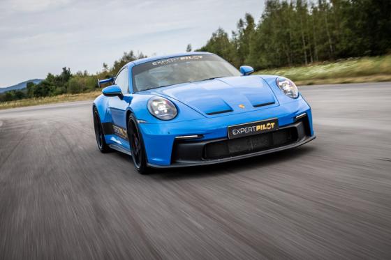 Porsche 911 GT3 - 3 Runden auf der Rennstrecke für 1 Person  
