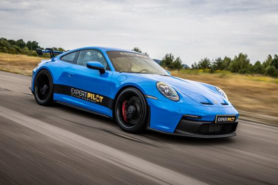 Porsche 911 GT3 - 3 Runden auf der Rennstrecke für 1 Person 1 