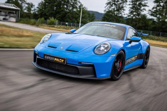 Porsche 911 GT3 - 3 Runden auf der Rennstrecke für 1 Person 2 