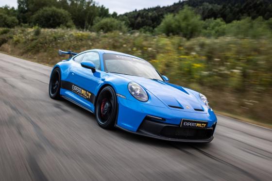 Porsche 911 GT3 - 3 Runden auf der Rennstrecke für 1 Person 3 
