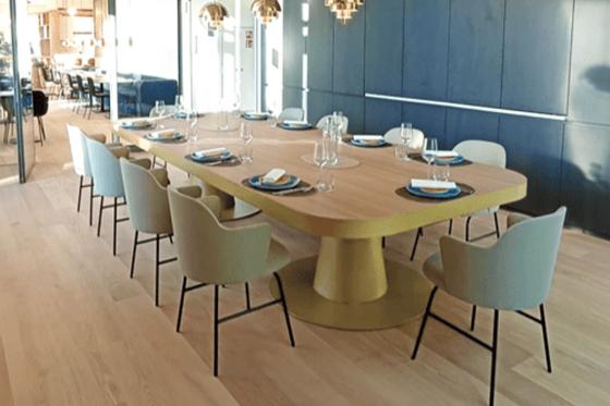 Menu gourmet à 3 plats à Bienne - Repas de saison avec eaux minérales et café-thé inclus pour 2 pers 4 