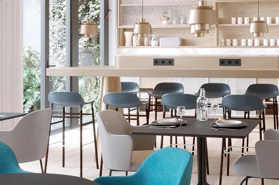 Menu gourmet à 3 plats à Bienne - Repas de saison avec eaux minérales et café-thé inclus pour 2 pers 6 