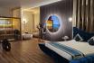 Übernachtung im private Loft - Diamond Luxury Suite mit Whirlpool, Sauna und Snacks für 2 1