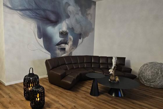 Wellness Übernachtung - in Diamond Luxury Suite mit Whirlpool, Sauna und Knabberteller für 2 6 