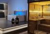 Romantik im private Loft - Diamond Luxury Suite mit Whirlpool, Sauna und Snacks für 2 3