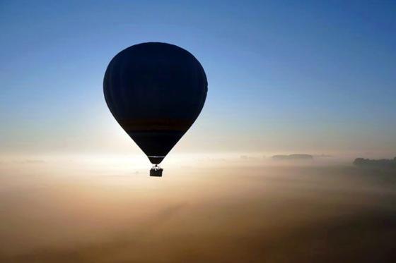 Montgolfière & fondue dans le ciel - Lausanne, Fribourg ou Berne pour 1 personne 6 