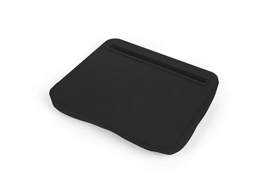 Plateau iPad - iBed noir 1 