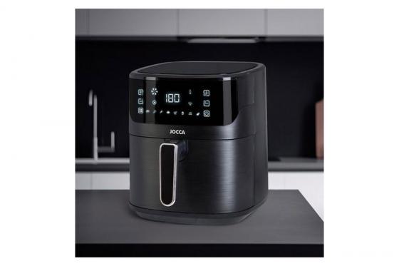 Digital Air Fryer - 1600W, 6,5l 5  Digital Air Fryer - 1600W, 6,5l 5