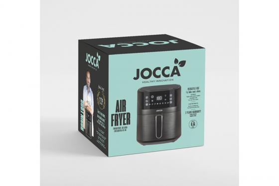 Digital Air Fryer - 1600W, 6,5l 6  Digital Air Fryer - 1600W, 6,5l 6