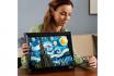 LEGO Vincent van Gogh - The Starry Night (21333) 2