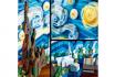 LEGO Vincent van Gogh - The Starry Night (21333) 5
