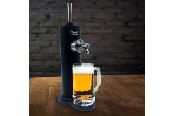 Tireuse à bière - pour canettes 1 