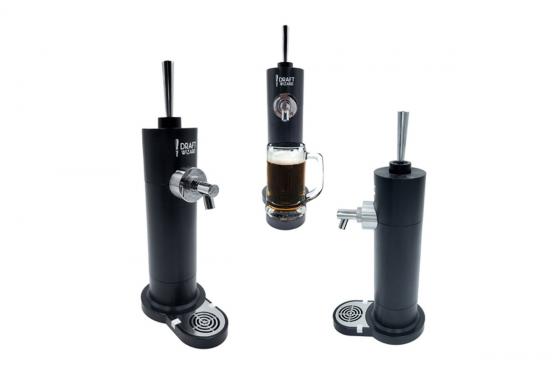 Tireuse à bière - pour canettes 2 