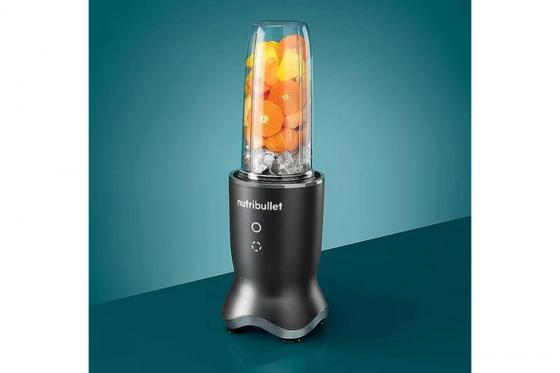 Nutribullet Ultra 1000W - 4tlg. Edelstahl 1  Nutribullet Ultra 1000W - 4tlg. Edelstahl 1