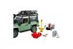 LEGO Land Rover Klassischer Defender - 90 (10317) 4