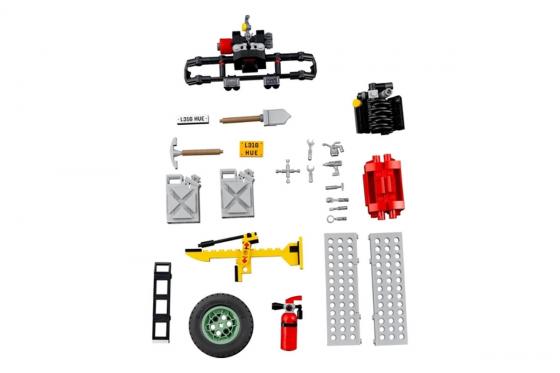 LEGO Land Rover - Classic Defender 90 (10317) 6 