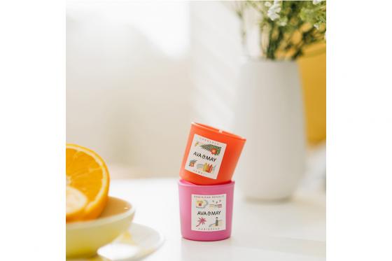 Ava&May Kerzen Mix Island Hopping - 12 teilig 2 