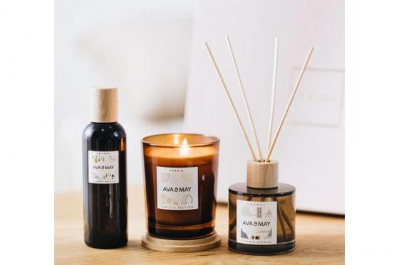 Ava&May Cozy Cabin Geschenkset - 3er-Set 3 