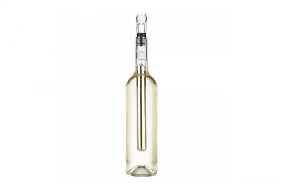 Wein PURO Torrantés 75cl - mit Weinkühler mit 2in1-Funktion  1 