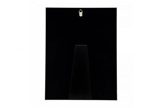 Trophée personnalisable - Bouton de récompense argenté 3 