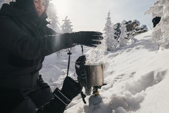 Bivouac hivernal & Raquettes - 1 nuit en montagne pour 1 personne 3 