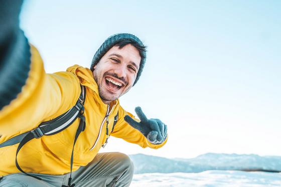 Bivouac hivernal & Raquettes - 1 nuit en montagne pour 1 personne 5 