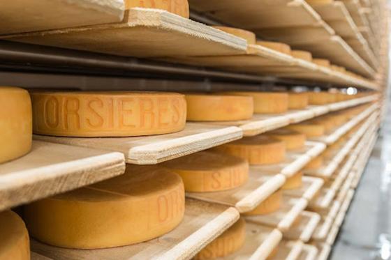 Raclette à volonté - avec Fendant du Valais pour 2 personnes 1 