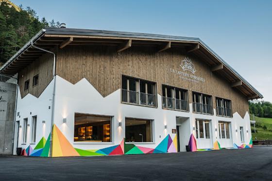 Raclette à volonté - avec Fendant du Valais pour 2 personnes 3 