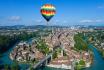 Bern Ballonfahrt in grosser Höhe  - 2h Fahrt in der Region Bern für 2 Personen 