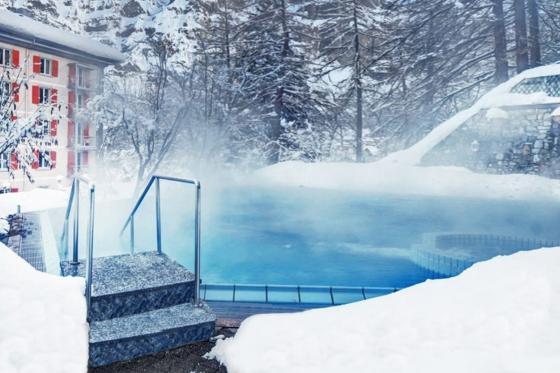 Séjour wellness en Valais - 1 nuit en Junior Suite avec petit déjeuner pour 2 personnes  