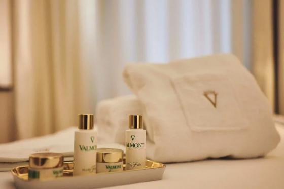 Grand Hôtel du Lac - 1 nuit à Vevey avec spa & petit déjeuner pour 2 personnes  4 