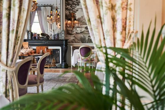 Grand Hôtel du Lac - 1 nuit à Vevey avec spa & petit déjeuner pour 2 personnes  6 