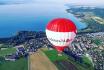Lausanne en montgolfière - 