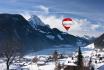 Gstaad en montgolfière - 