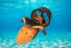 Sea Scooter Wasseraction - elektr. Antrieb für grenzenlosen Unterwasserspass 