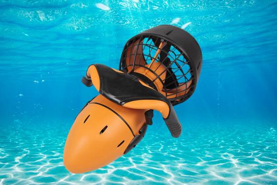 Sea Scooter Wasseraction - elektr. Antrieb für grenzenlosen Unterwasserspass  
