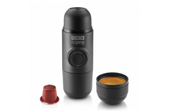 Wacaco Minipresso - Travel-Kaffeemaschine   Wacaco Minipresso - Travel-Kaffeemaschine