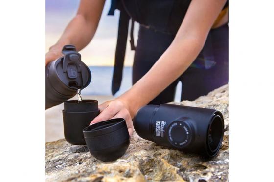 Wacaco Minipresso - Travel-Kaffeemaschine 2  Wacaco Minipresso - Travel-Kaffeemaschine 2